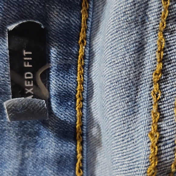 Judy Blue Relaxed Fit Jeans Sz 30 - Picture 7 of 7